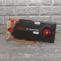 ราคา ⚡️ การ์ดจอ AMD Barco MXRT-5450 FirePro 3D GPU 1GB GDDR5 DVIx2 ไม่ต่อไฟเพิ่ม (40513870134)