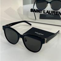 ราคา แว่นกันแดด YSL Saint Laurent รหัสSL M107 สินค้ามาใหม่ ของแท้100% รับประกัน2ปีพร้อมอุปกรณ์ครบset (22147386032)