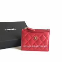ราคา New chanel card holder สีสวยมาก (2676064907)