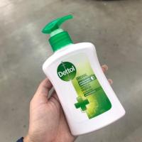ราคา Dettol สบู่เหลวล้างมือแอนตี้แบคทีเรีย99.9% (3920832668)