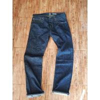 ราคา กางเกงยีนส์ BACK NUMBER JAPANริมแดง (3976634065)