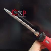 ราคา SOLO ไขควงสลับหัว 8 IN 1 รุ่น 801 power screwdriver (16800591509)