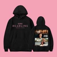 ราคา เสื้อกันหนาวแบบฮอดดี้ Blackpink DEADLINE - สำหรับการสวมใส่อย่างสบายในวันพักผ่อน (44310018292)