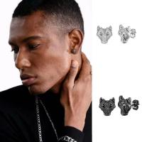 ราคา ต่างหู รูปหัวหมาป่า สไตล์ยุโรป อเมริกัน กันแพ้ เข้ากับทุกการแต่งกาย สําหรับผู้ชาย และผู้หญิง (24973548500)