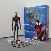 ราคา โมเดลฟิกเกอร์ รูปสไปเดอร์แมน Shf Miles Morales Spider Man Across The Spider-Verse Spider Gwen Sh Figuarts ของเล่นสําหรับเด็ก (19885070524)