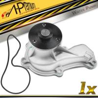 ราคา A-Premium ปั๊มน้ําเครื่องยนต์เหมาะสําหรับ Honda Civic 2006-2011 L4 1.8L เบนซิน 06192R1A305- (54901113897)