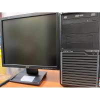 ราคา คอมพิวเตอร์ ACER Veriton M2610G ครบชุด พร้อมจอ Windows MS Office อุปกรณ์ครบ **คุ้มราคามาก** (23834791787)