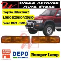 ราคา Toyota Hilux Surf LN130 KZN130 VZN130 โคมไฟสัญญาณกันชน 1992 - 1995 ใหม่ (23143552109)