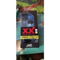 ราคา [ส่งฟรี]JVC HA-FX103M หูฟังอินเอียร์ มีสายพร้อมไมค์ เบสแน่น คุยชัด (15449930249)