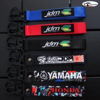 ราคา พวงกุญแจผ้า พวงกุญแจซิ่ง สไตล์ JDM แต่งซิ่ง แบบญี่ปุ่น พวงกุญแจรถมอเตอร์ไซค์ (17684709214)