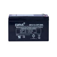 ราคา Battery Ewave By Chuphotic ของเเท้ แบตเตอรี่ สำรองไฟ UPS รุ่น GB12-7.8 (12V/7.8Ah) #แบตเตอรี่แห้ง ไฟฉุกเฉิน(ชูโฟทิค) 7.8 (41401562368)