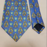 ราคา เนคไท versace ของแท้ มือสอง (1653609057)