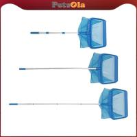 ราคา [เพตโซลา] ตาข่ายสกิมเมอร์สระว่ายน้ำ ใช้งานได้ทั้งตกปลามีด้ามจับเหมาะกับสระว่ายน้ำ (42375555038)