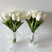 ราคา เจ้าสาวมือดอกไม้หมั้นมือดอกไม้มือช่อแต่งงานมือช่อดอกไม้เจ้าสาวช่อดอกไม้ (54000013974)