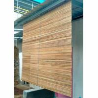 ราคา สุด ๆ 2x2 มู่ลี่ฝ่ามือไม้ไผ่กันน้ํา/ม่านกันฝน (28893069669)