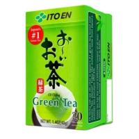 ราคา อิโตเอ็น ชาเขียวญี่ปุ่น 2g x20ซอง ชาเขียวซอง ชาเขียว (25342652587)