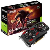 ราคา ASUS GeForce GTX 1050 Ti OC 4GB Cerberus GDDR5 สินค้าใหม่ มือหนึ่ง (8763536763)