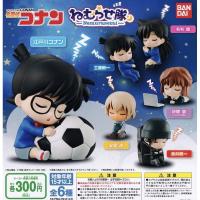 ราคา พร้อมส่ง : กาชาปองโคนันหลับครบชุดพร้อมไข่ (4981890392)