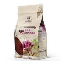 ราคา Cacao Barry Dark Chocolate Couverture 70% “St.Domingue” (5834936806)