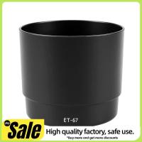 ราคา กระบอกกล้อง Bayonet เลนส์ Hood Shade เปลี่ยน ET-67 สําหรับ EF 100mm F/2.8 (46602248234)