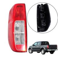 ราคา car tail light เสื้อไฟท้าย โคมไฟท้าย รุ่น นิสสัน นาวาร่า NISSAN NAVARA D40 ปี 2005 - 2014 สีแดง ข้างซ้าย 1 ดวง (24965035573)