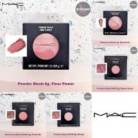 ราคา ฟิกเกอร์ M.A.C - Powder or Sheertone Blush and Refill 6g แมค บลัชออน เนื้อแป้ง รีฟิล (24284290495)