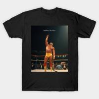 ราคา เสื้อยืด Vintage Hulk Hogan Legacy Tee T-Shirt แท้ Cotton 100% รัดรูป สีดำ ผ้านุ่ม หนาๆ S-5XL (42017060673)
