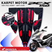 ราคา Honda PCX 150 อุปกรณ์ตกแต่งพรมรถจักรยานยนต์ / Honda PCX 150 พักเท้า (23065119964)