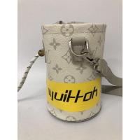 ราคา กระเป๋ามือสอง ทรง LOUIS VUITTON สีเทา-ขาว ขนาด 5 นิ้ว พร้อมส่ง (20434320914)