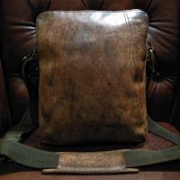 ราคา กระเป๋าหนัง (มือ2) สะพายข้าง, หนังแท้ ทรงกล่อง (24733365644)