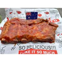 ราคา ซี่โครงหมูย่างบาร์บีคิว (26838629759)