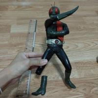 ราคา ไอ้มดแดง ซอฟไวนิล (ทำสีแล้ว) *มีตำหนิ (16613505679)