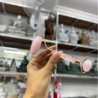 ราคา ลูกกลิ้งหิน โรสควอตซ์ (25950459050)