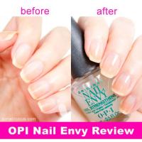 ราคา บำรุงเล็บ Nail Envy OPI Nail Strengthener Original Formula 0.5oz (5749777302)