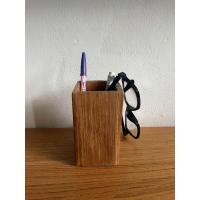 ราคา กล่องเก็บของไม้สัก ใส่ปากกา ใส่ตะเกียบ อุปกร์ณเครื่องเขียน ขนาดเล็ก (58001095575)