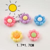 ราคา [2 #] Jibbitz Crocs กาวครีม รูปดอกเดซี่ ดอกทานตะวัน แวววาว อุปกรณ์เสริม สําหรับตกแต่งเสื้อผ้า รองเท้า DIY QP (21092019031)