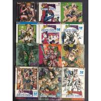 ราคา JoJo ล่าข้ามศตวรรษ : Stone Ocean (ภาค 6) เล่มเศษ (10702804532)