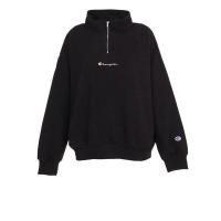 ราคา CHAMPION HALF ZIP SWEATSHIRT-เสื้อแขนยาวแชมป์เปี้ยนผู้หญิง#CW-Y007-090 (24766959872)