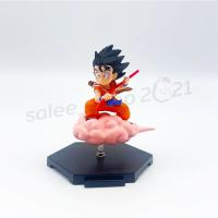 ราคา มินิฟิกเกอร์ ดราก้อนบอล Coca Cola ฐานหกเหลี่ยม #ซุนโกคูเด็ก ขี่เมฆ (26812747519)