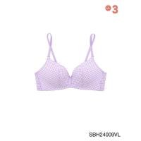ราคา Sabina Soft Doomm Level 3 เสื้อชั้นใน ไร้โครง รหัส SBH24009VL - สีม่วงอ่อน (29064446797)