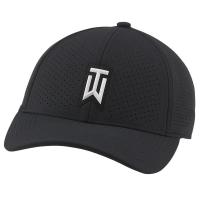 ราคา Nike หมวกกอล์ฟไนกี้ Nike TW Aerobill Heritage 86 Golf Cap CW6792-010 (Black/White) สินค้าลิขสิทธิ์แท้ (9024064157)