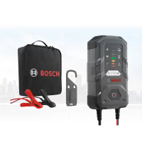 ราคา Bosch เครื่องชาร์จแบตเตอรี่ รุ่น C70-B (41922637639)