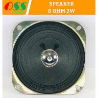 ราคา ลําโพง 8 OHM 3W ROUND 40MM FULL RANGE AUDIO SPEAKER LOUDSPEAKER 4" (29341770306)