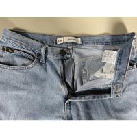 ราคา Lee relaxed fitกางเกงยีนส์เอว33-34ใส่ได้ (15983648349)