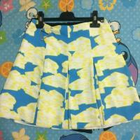 ราคา กระโปรงแบรนด์ milin แท้100% (316465447)