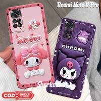 ราคา Softcase REDMI NOTE 11 PRO 4G - REDMI NOTE 11 PRO 5G - REDMI NOTE 12 PRO 4G - REDMI NOTE 12 5G - REDMI NOTE 10 5G - POCO M3 - POCO M4 - POCO M5 - POCO M5s ใหม่ล่าสุด Cute Kuromi Melody Motif - Redmi C