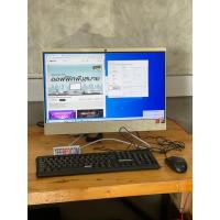 ราคา ALL-IN-ONE (ออลอินวัน) HP 22-C1068D มือสองพร้อมใช้งาน CPU : AMD RYZEN 3 3200U RAM : 8 GB DDR4 (29639586062)