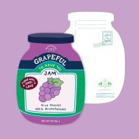 ราคา แยมองุ่น {การ์ดรัก SUPERMARKET} (41955875036)