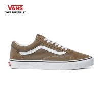 ราคา VANS OLD SKOOL - COLOR THEORY WALNUT รองเท้า ผ้าใบ VANS ชาย หญิง (22585178660)