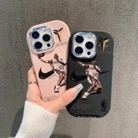 ราคา SoftcaseสําหรับiPhone Xs Max XR 6 6S 7 8 Plus 7p 8p SE 2020 2022 NBA Kobeปกหลังกรณีนุ่มเดิมซิลิโคนเหลวปลอก (51051185020)